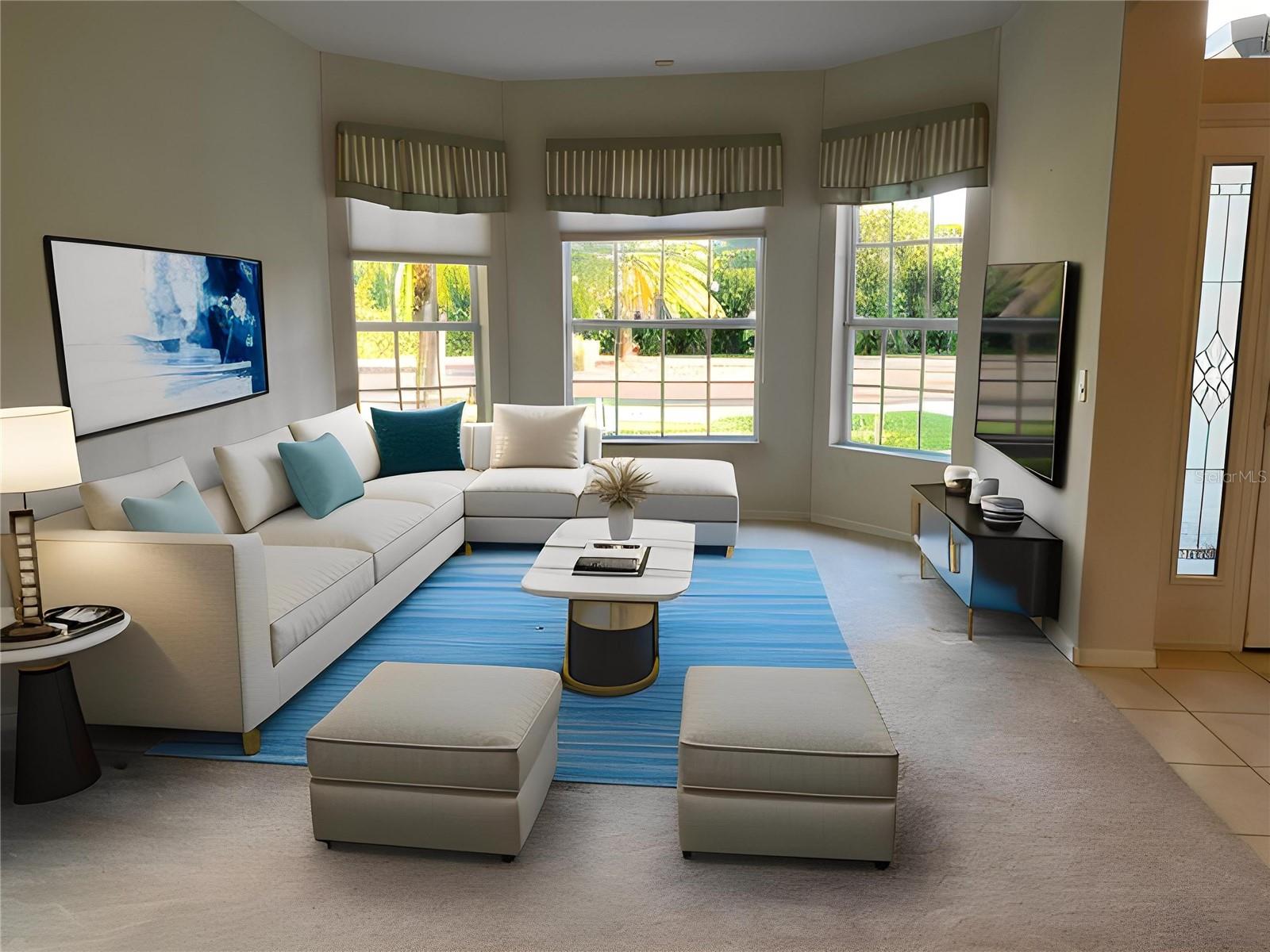 Image 2 of 10 For 5351 Laurel Oak Court