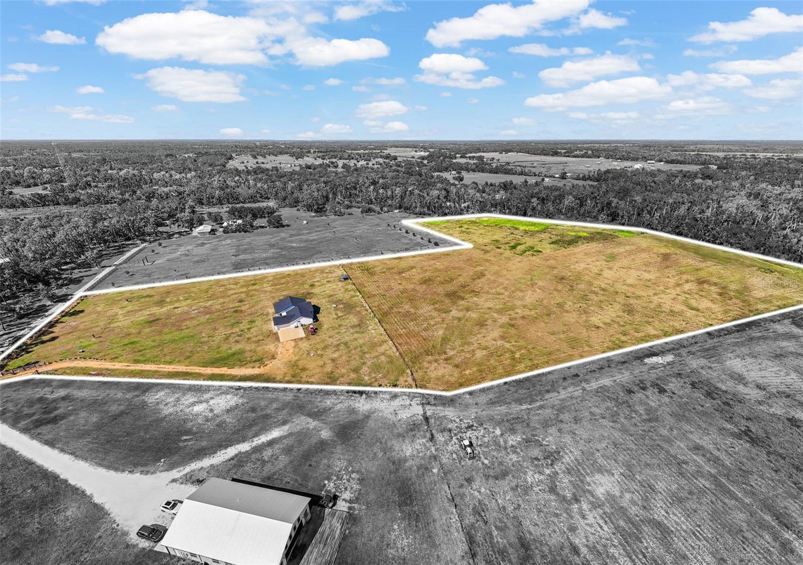 Image 47 of 49 For 8205 Keen Cemetery Road