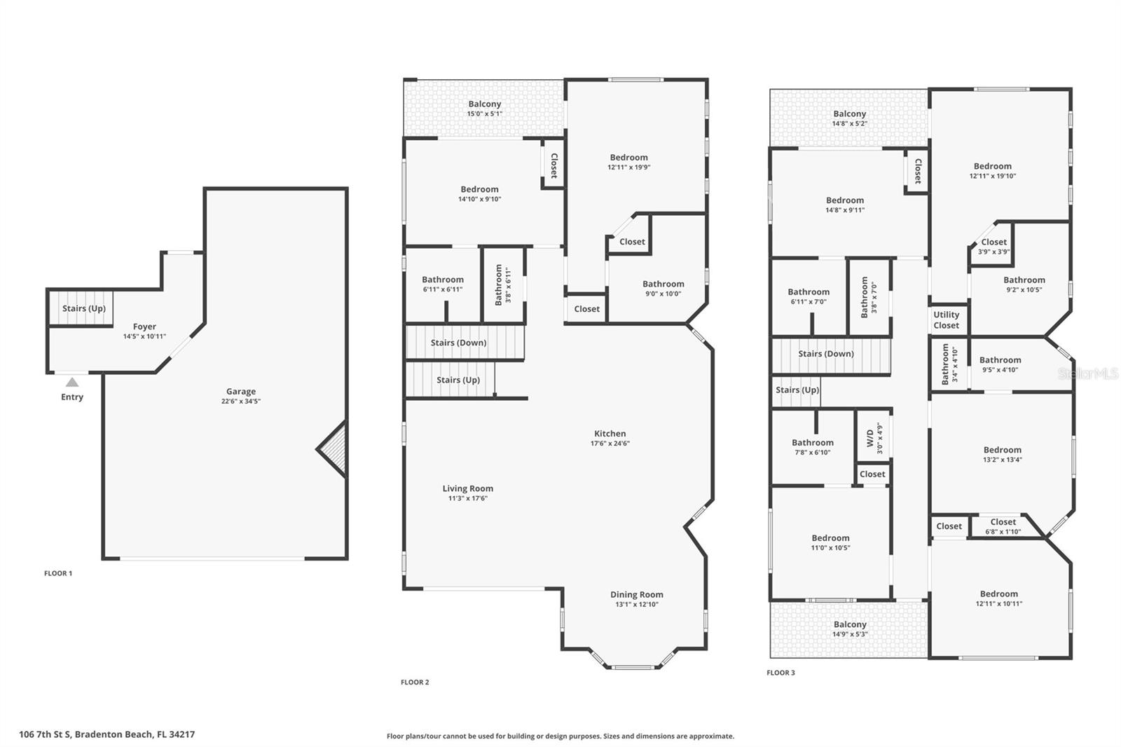 Image 71 of 91 For 106 7th Street S