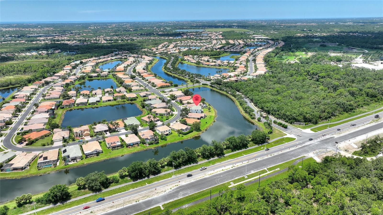 Image 4 of 58 For 12002 Granite Woods Loop