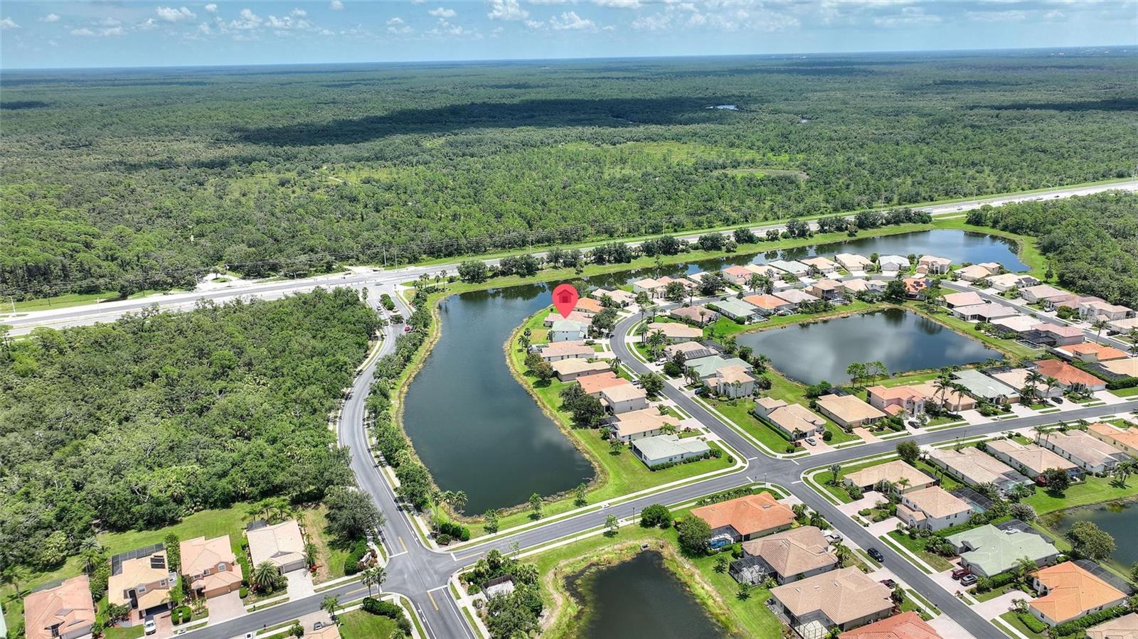 Image 54 of 58 For 12002 Granite Woods Loop