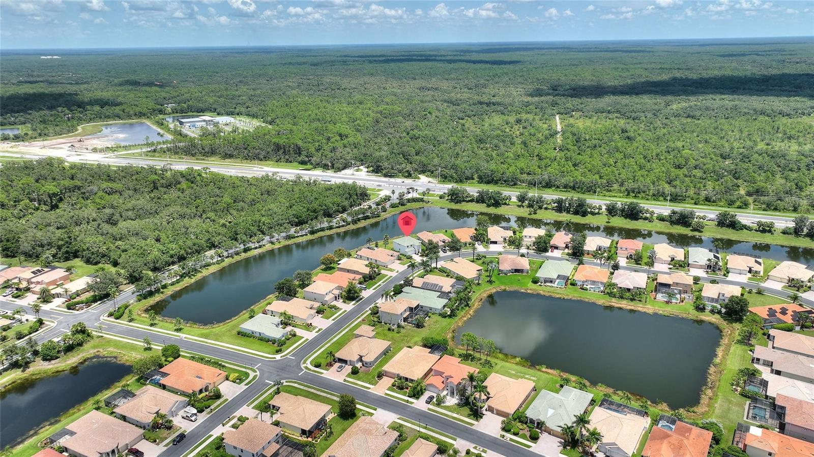 Image 55 of 58 For 12002 Granite Woods Loop