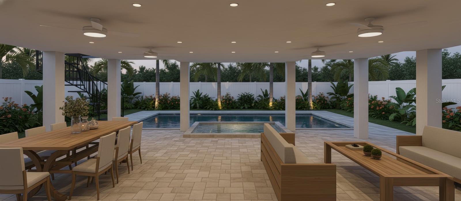 Image 4 of 4 For 4185 Roberts Point Circle