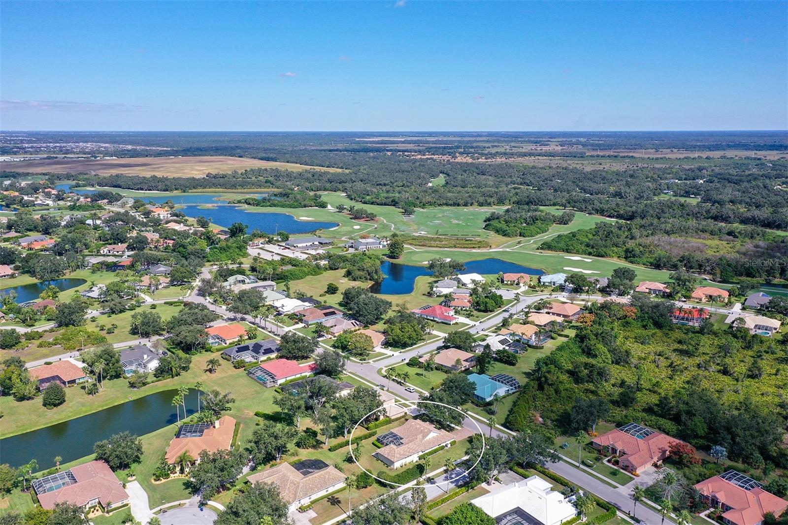 Image 10 of 74 For 9011 Misty Creek Drive