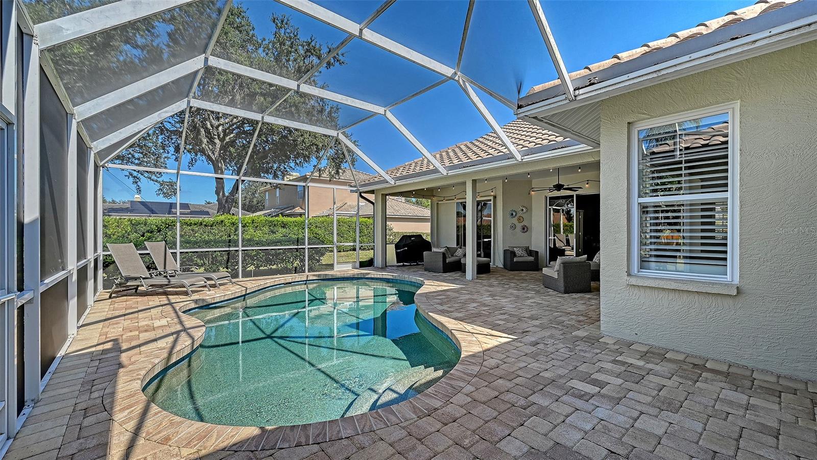 Image 45 of 74 For 9011 Misty Creek Drive