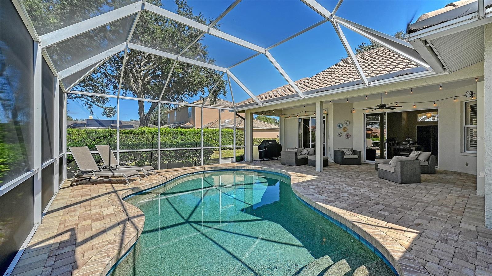 Image 46 of 74 For 9011 Misty Creek Drive