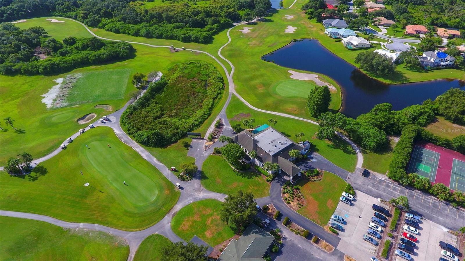 Image 59 of 74 For 9011 Misty Creek Drive