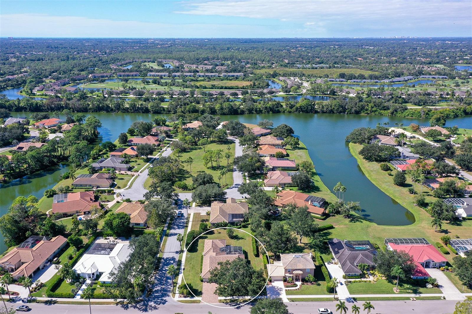 Image 9 of 74 For 9011 Misty Creek Drive