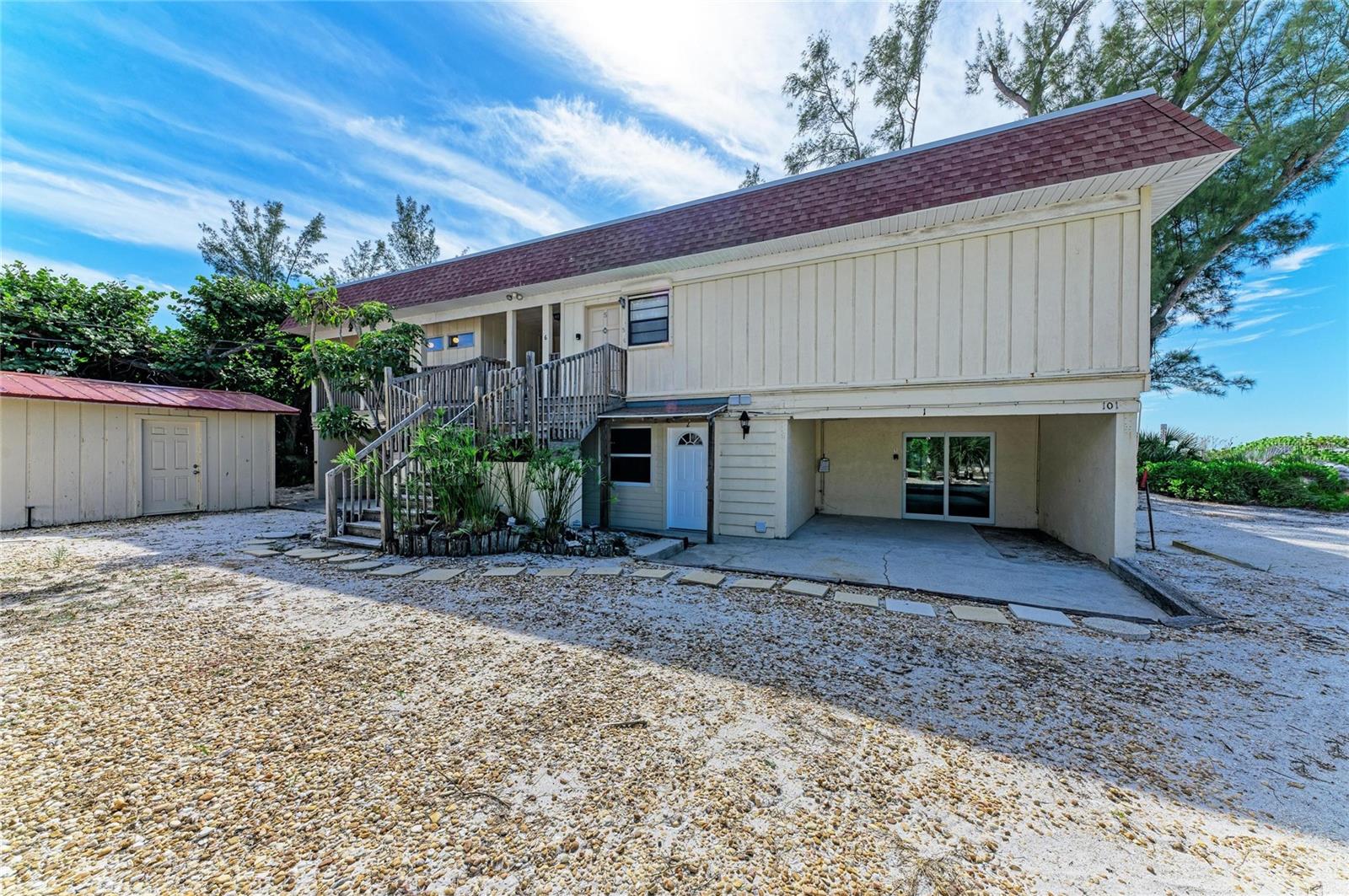Details for 101 73rd Street 2, HOLMES BEACH, FL 34217