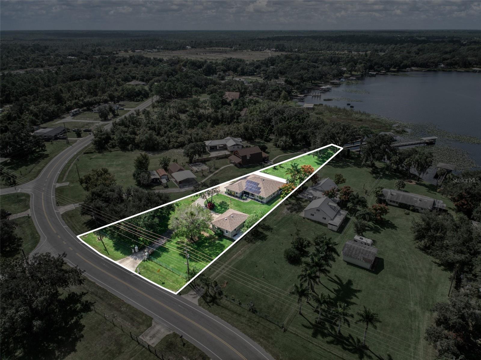 Image 76 of 78 For 1360 Lake Josephine Drive