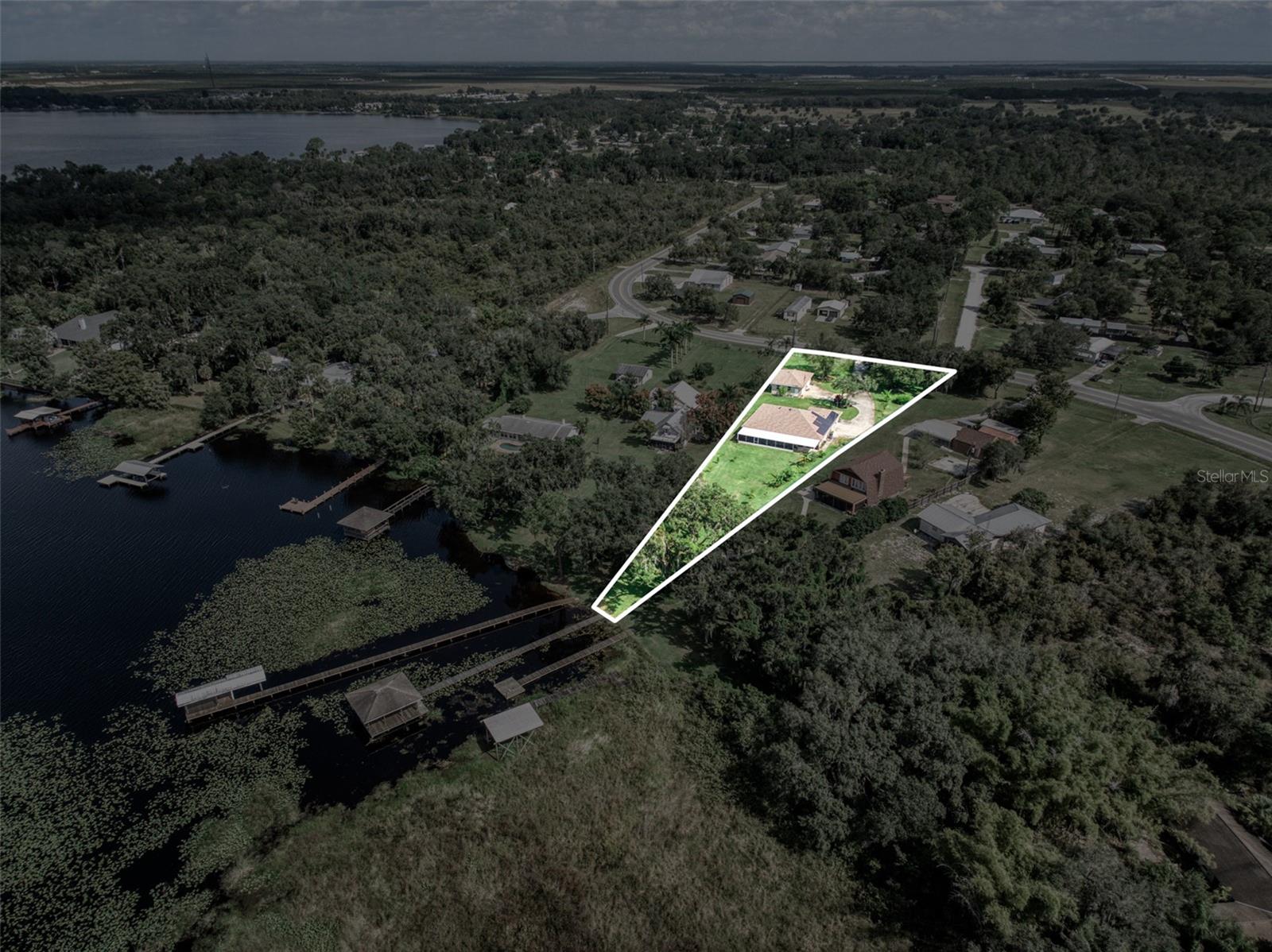 Image 77 of 78 For 1360 Lake Josephine Drive