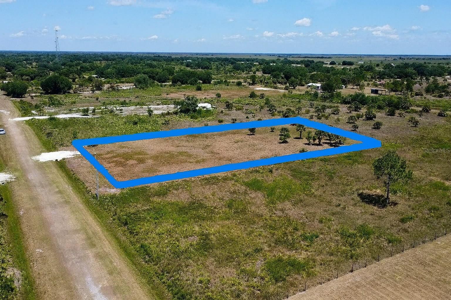 Details for 18129 312th Street, OKEECHOBEE, FL 34972