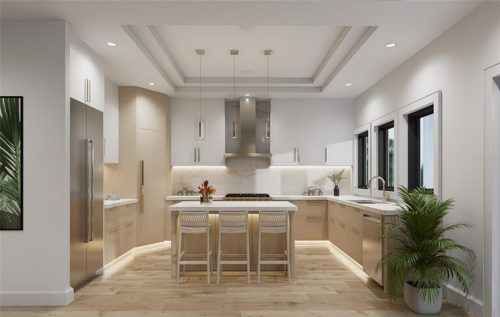 Image 4 of 8 For 0 Roberts Point Circle Lot 19