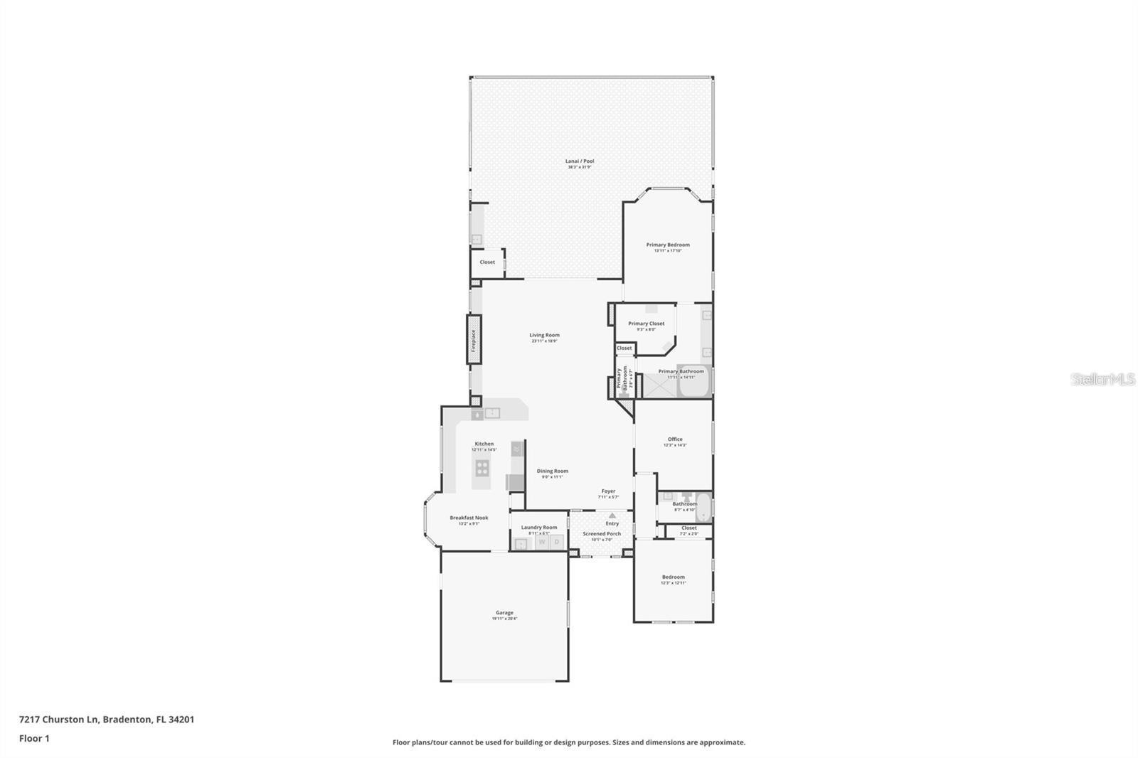 Image 37 of 60 For 7217 Churston Lane