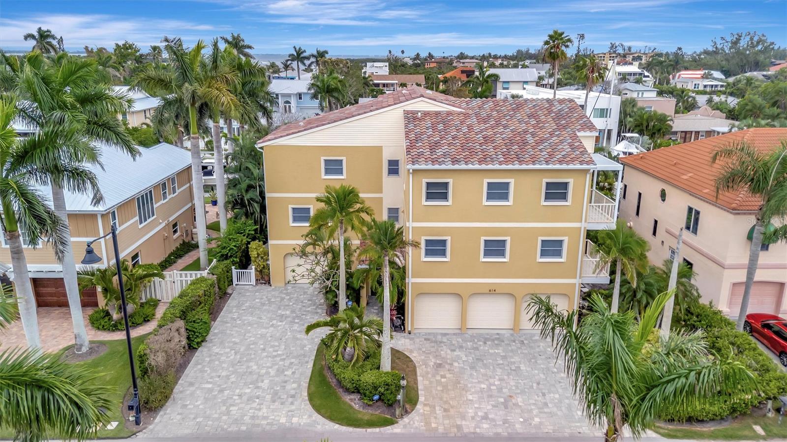 Details for 614 Norton Street, LONGBOAT KEY, FL 34228