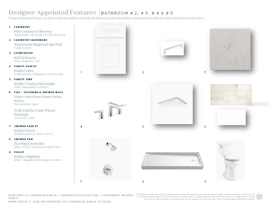 Image 14 of 15 For 2485 Waterfront Circle