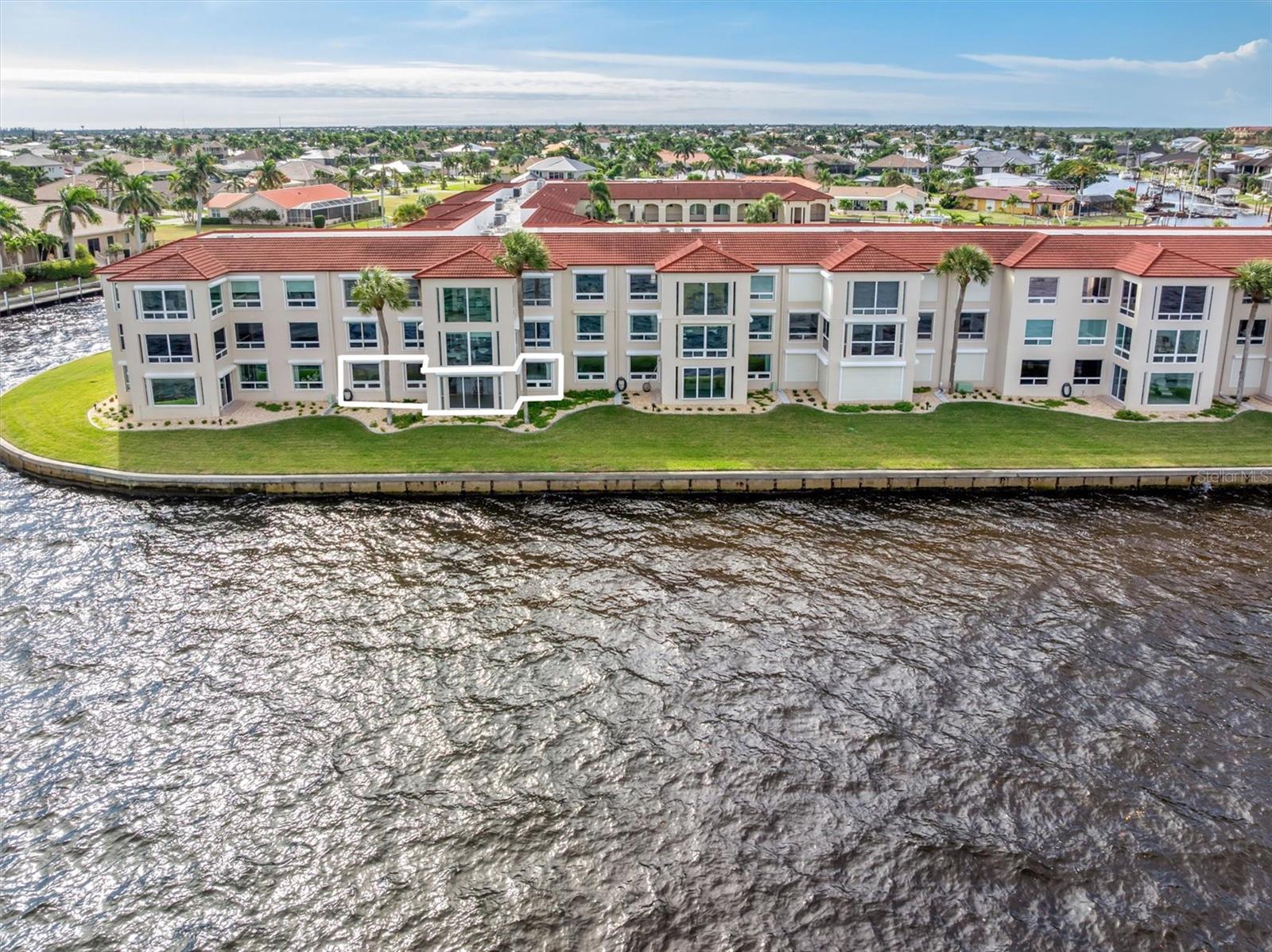 Details for 1 Colony Point Drive A8, PUNTA GORDA, FL 33950