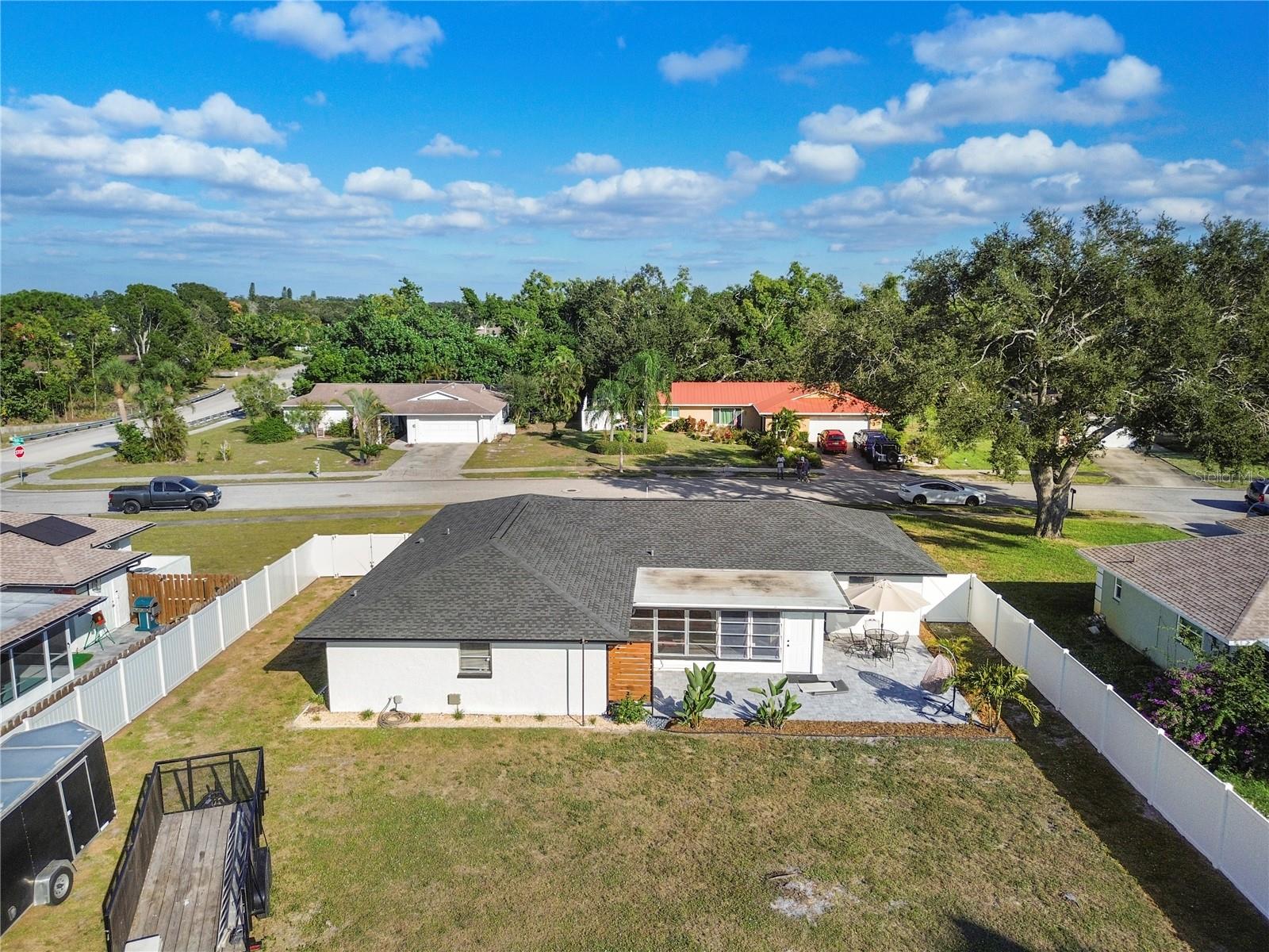 Image 56 of 64 For 7304 Claries Drive