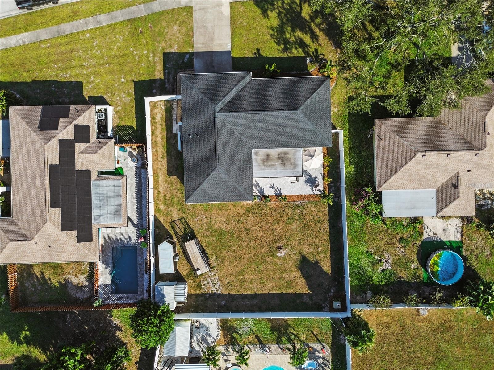 Image 57 of 64 For 7304 Claries Drive