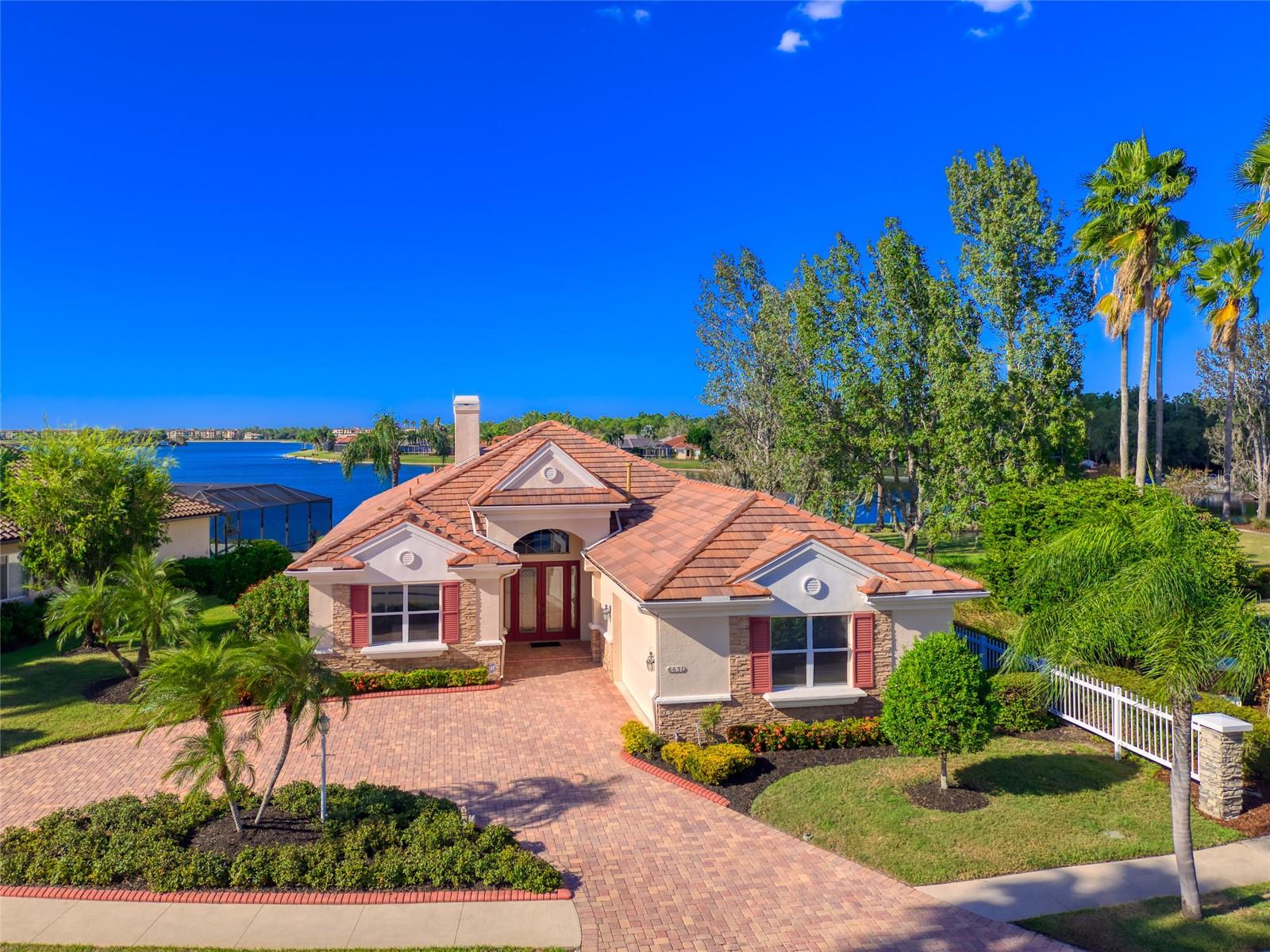 Image 4 of 78 For 6631 Waters Edge Way