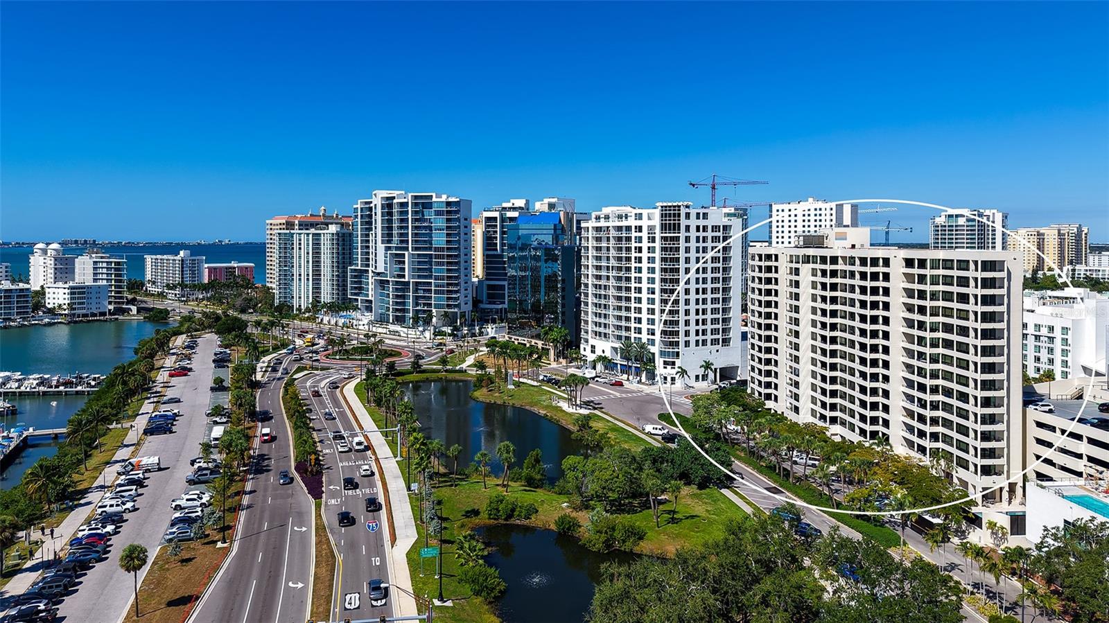 Image 2 of 75 For 1255 Gulfstream Avenue 1101