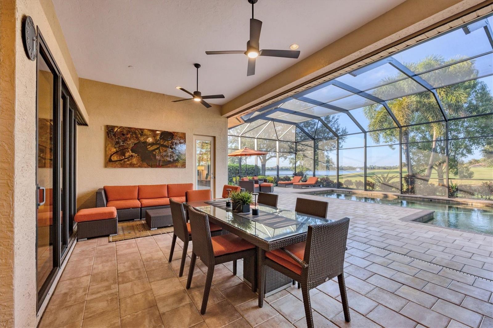 Image 36 of 56 For 14519 Leopard Creek Place