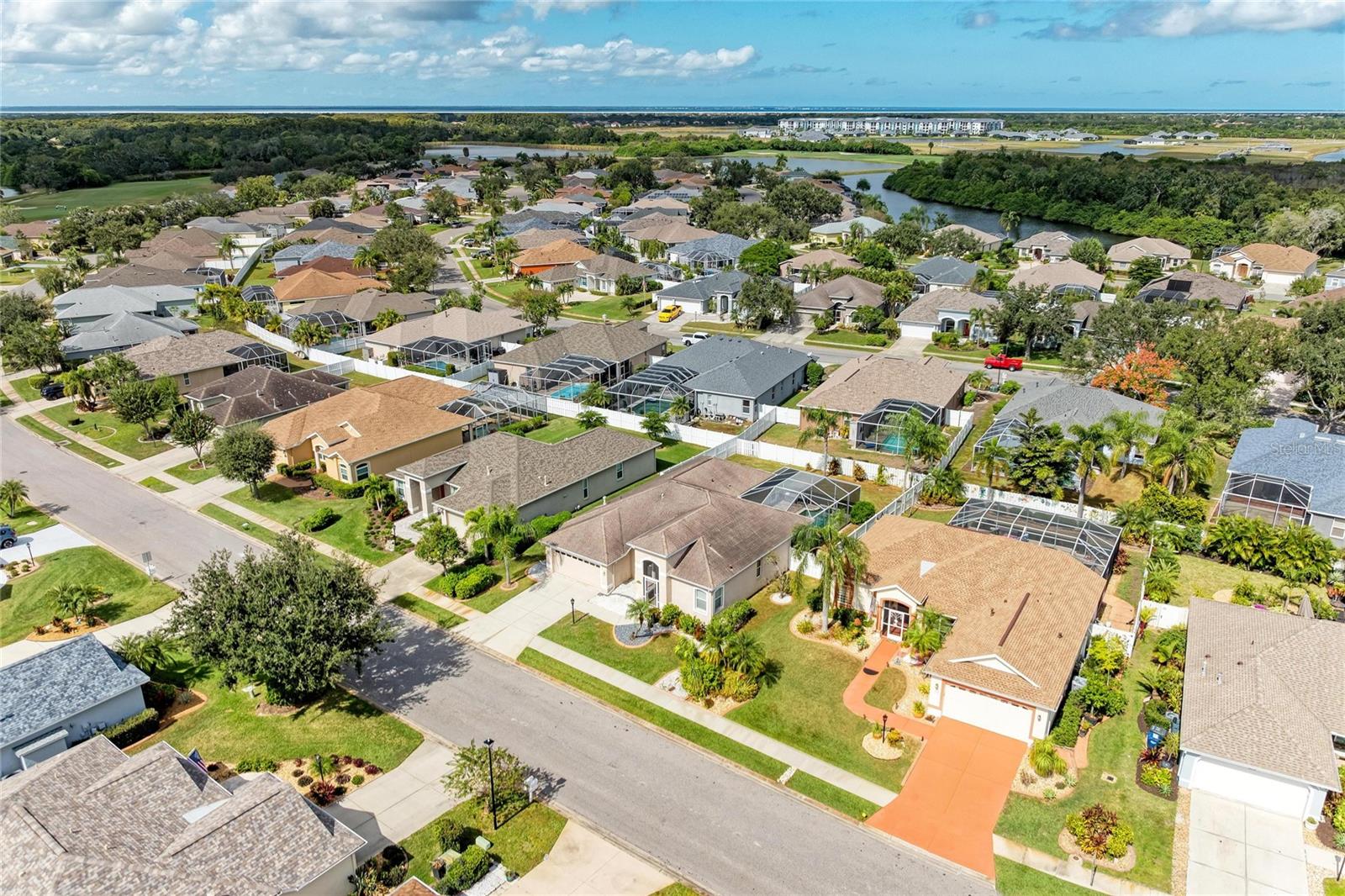 Image 47 of 57 For 10726 Old Grove Circle