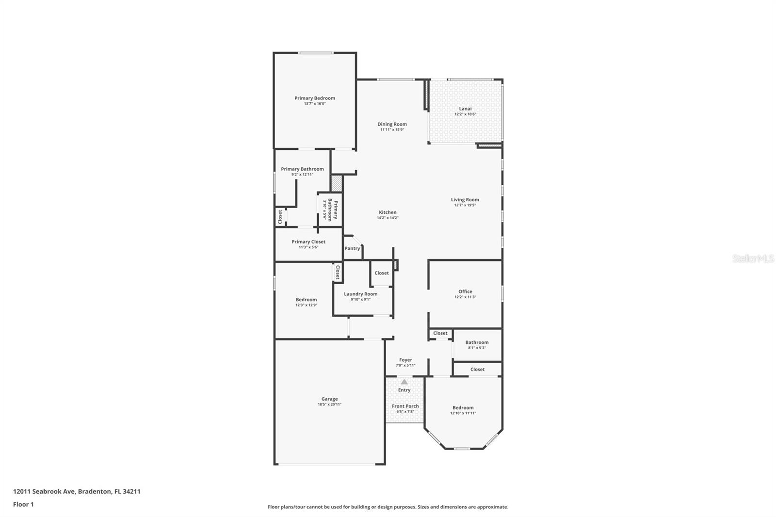 Image 85 of 85 For 12011 Seabrook Avenue