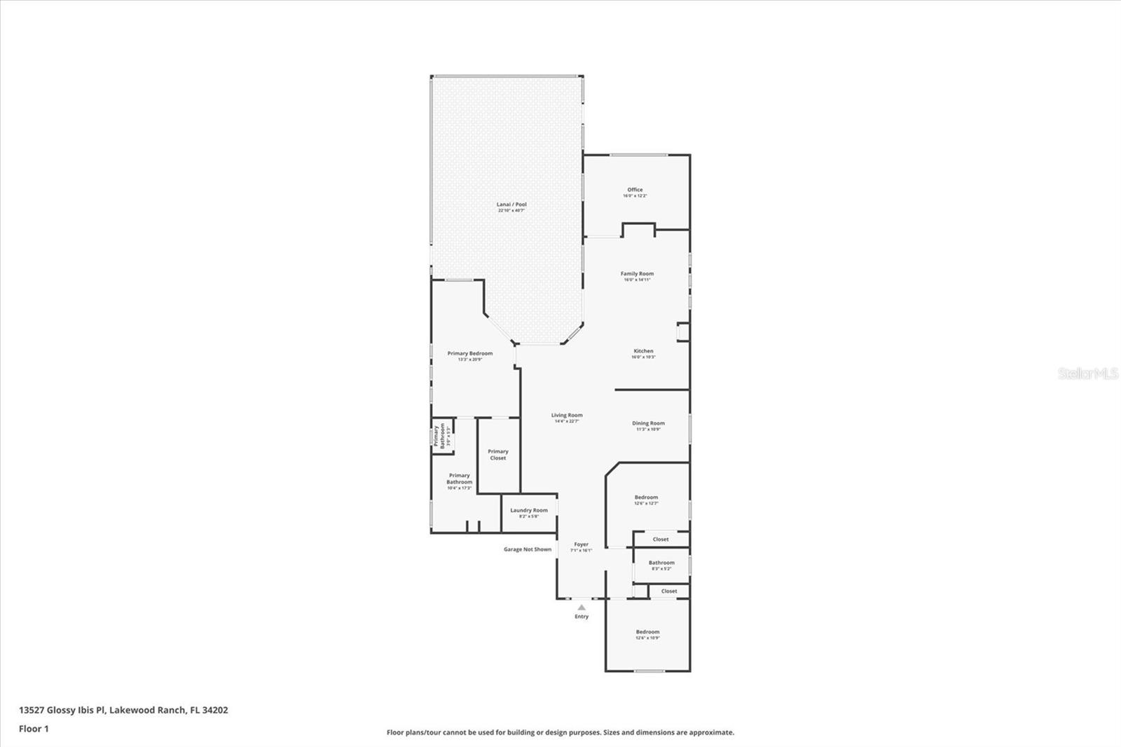 Image 33 of 56 For 13527 Glossy Ibis Place