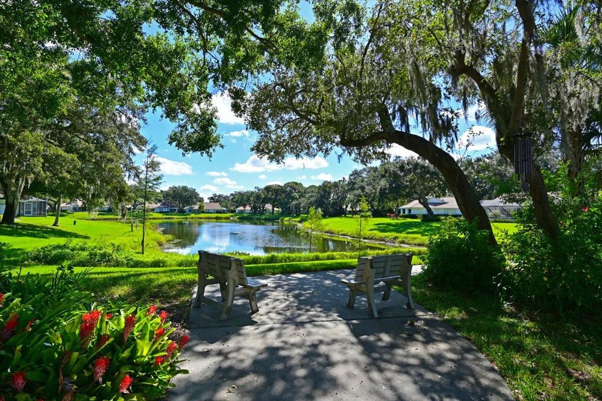 Image 43 of 45 For 5621 Garden Lakes Drive 1