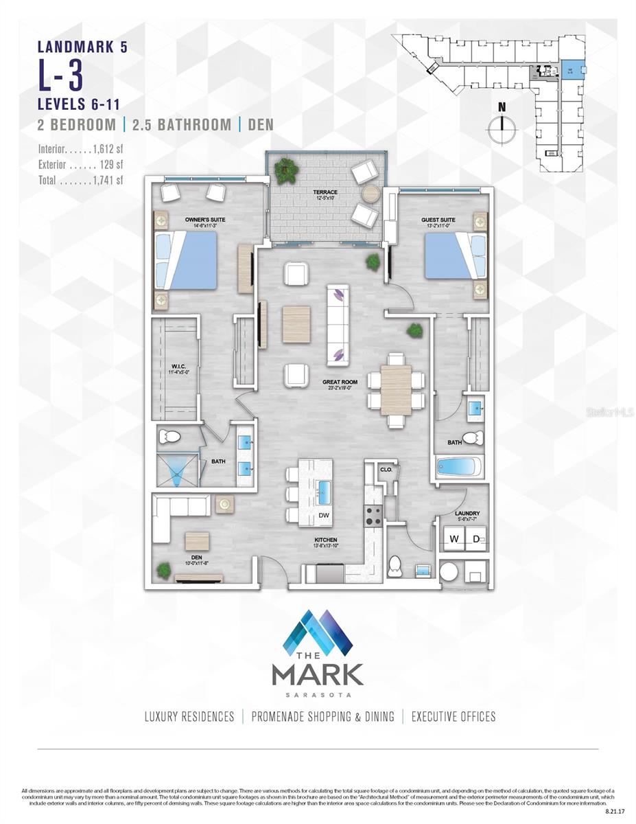 Image 37 of 55 For 111 Pineapple Avenue 1103