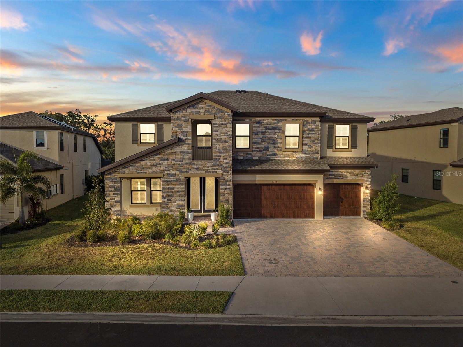 Details for 9125 Warm Springs Circle, PARRISH, FL 34219