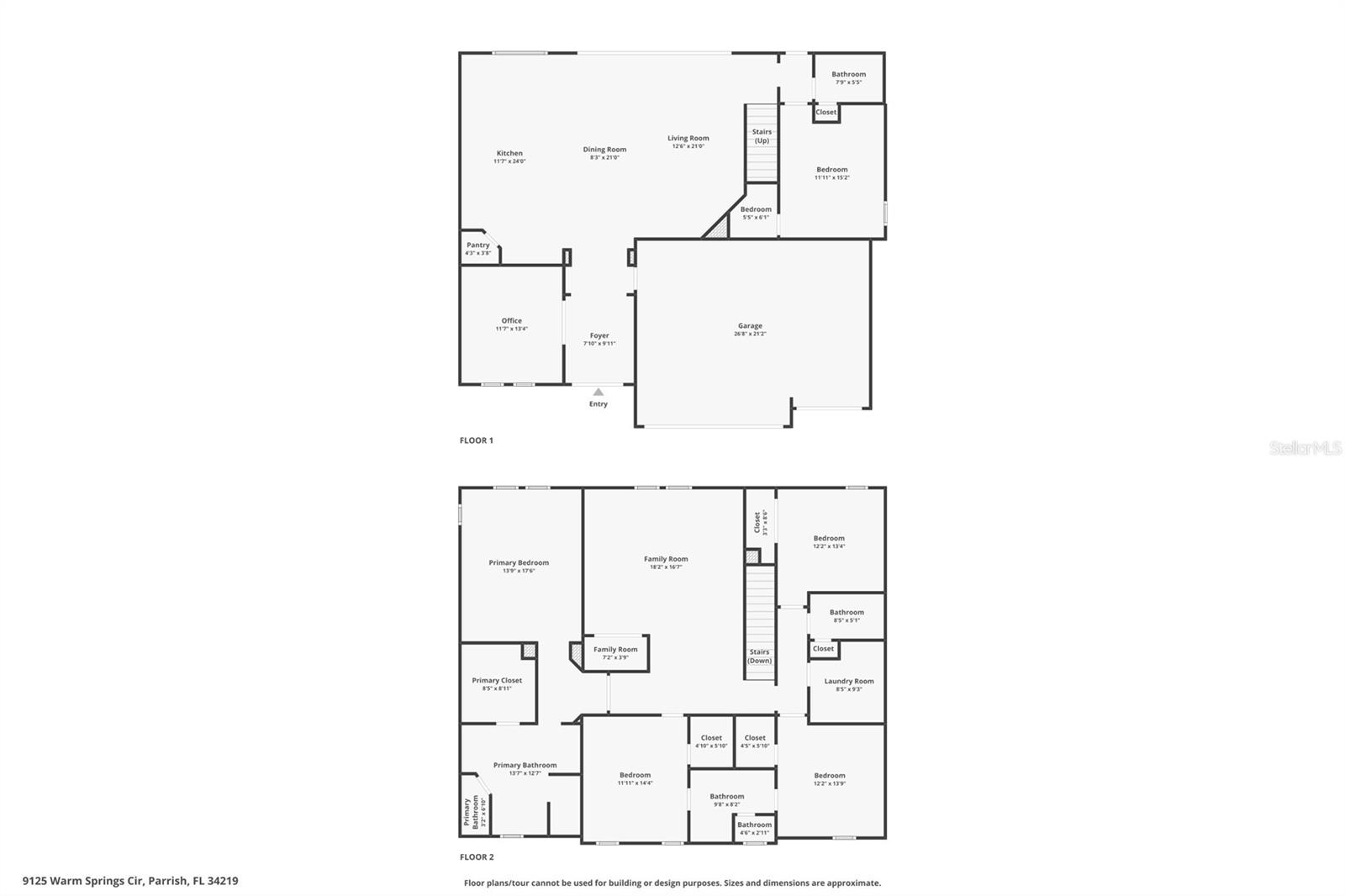 Image 47 of 47 For 9125 Warm Springs Circle