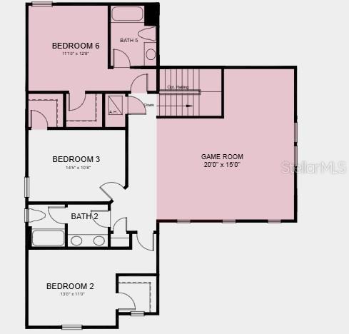 Image 3 of 31 For 7013 Foxboro Way