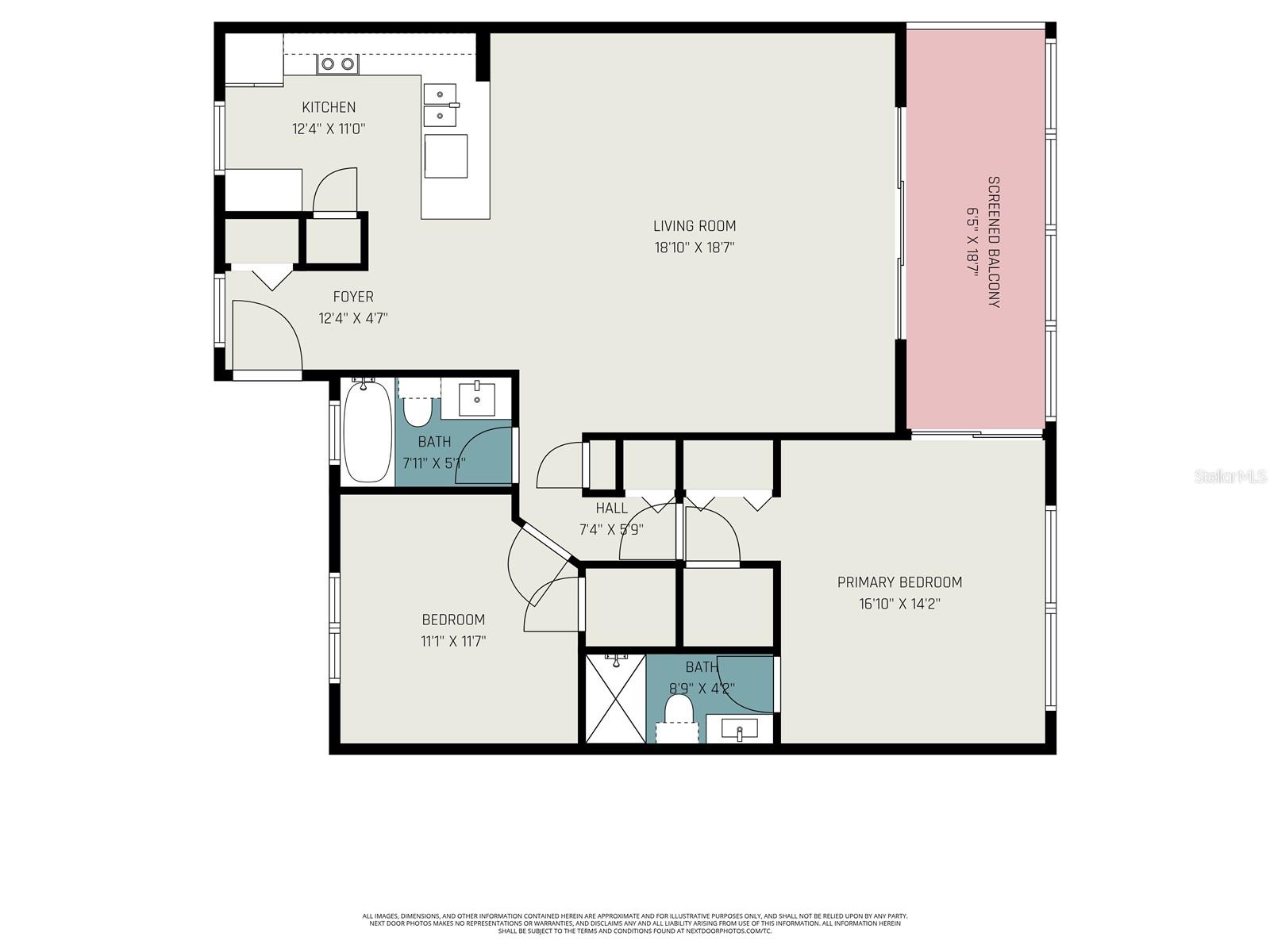 Image 30 of 36 For 4240 Ironwood Circle 601a-a