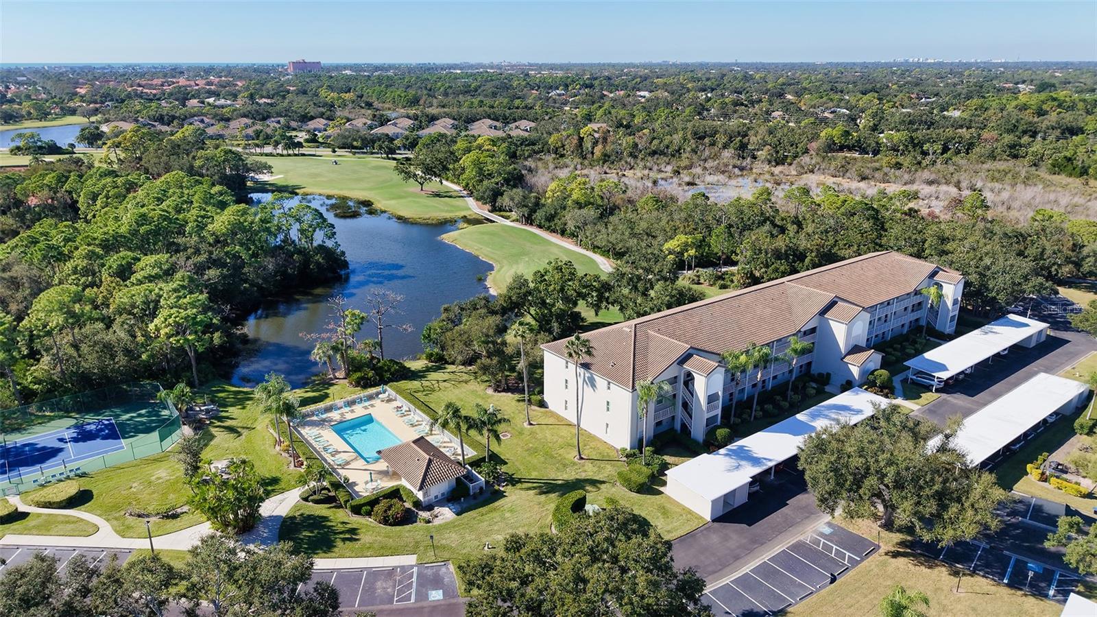 Image 51 of 58 For 8750 Olde Hickory Avenue 9109