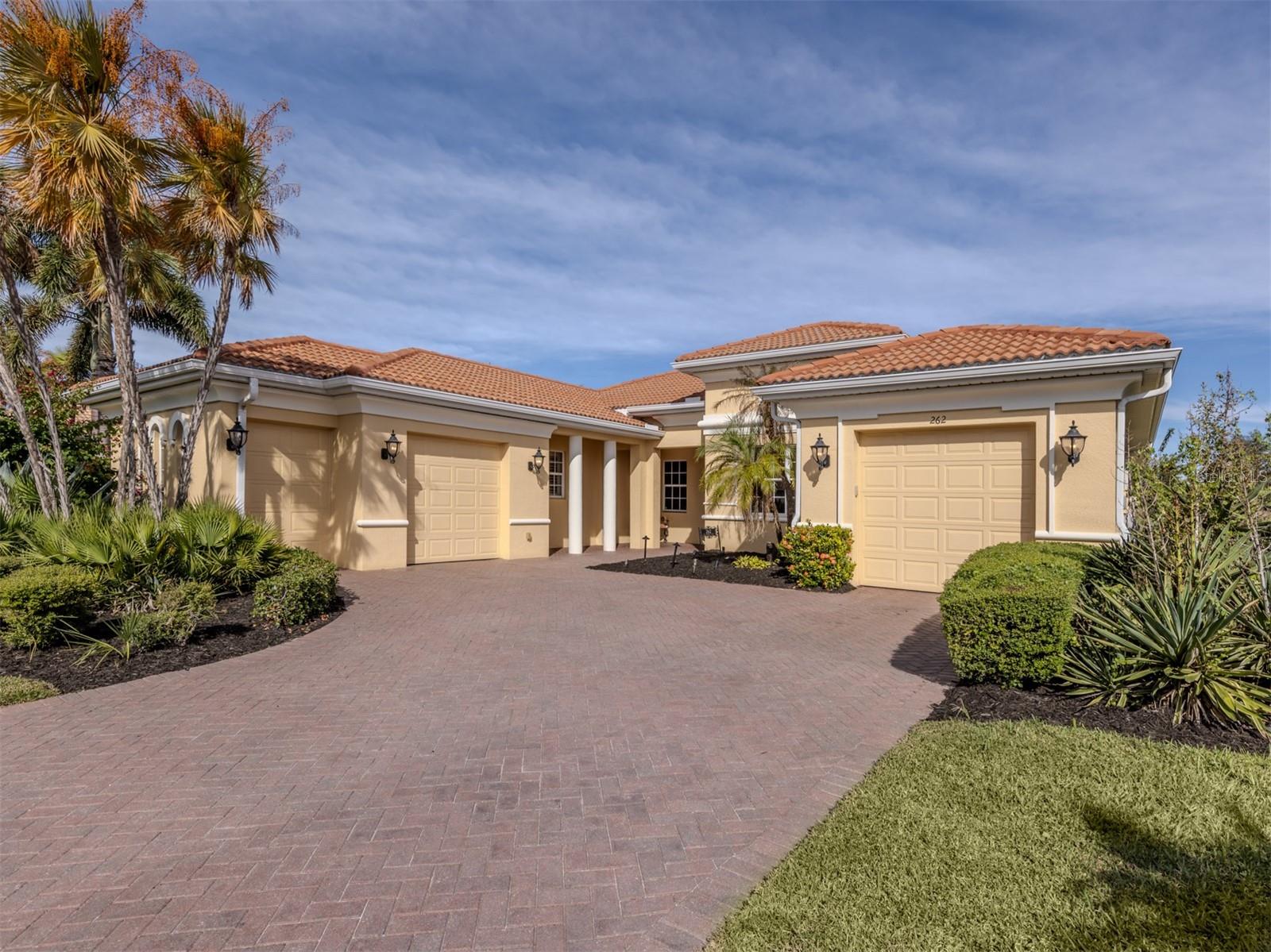 Details for 262 Montelluna Drive, NORTH VENICE, FL 34275