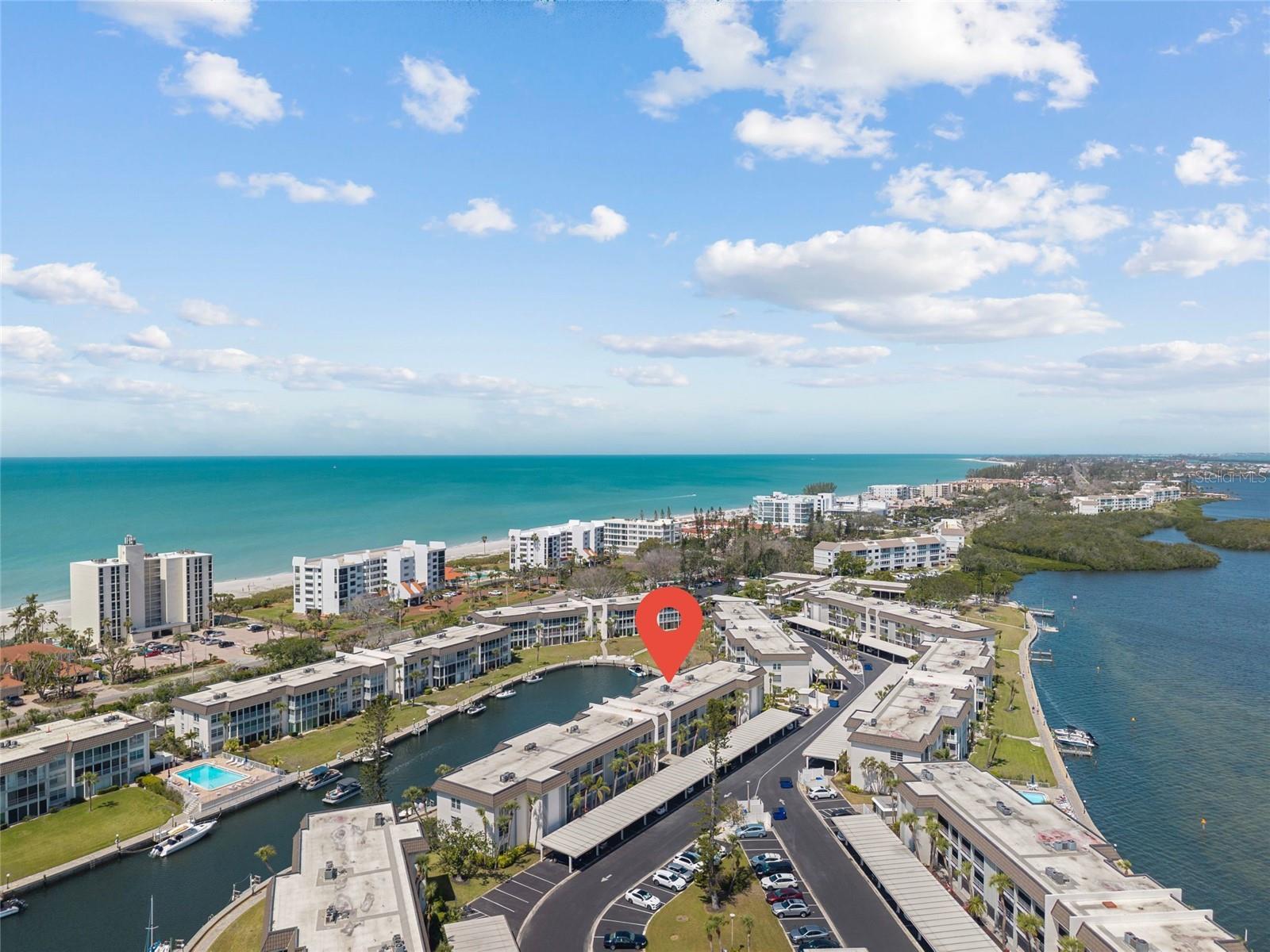 Details for 4390 Exeter Drive 206, LONGBOAT KEY, FL 34228