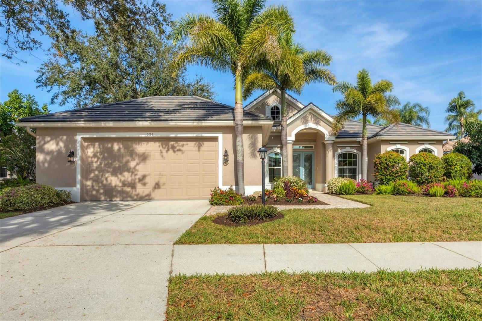 Details for 327 Park Trace Boulevard, OSPREY, FL 34229