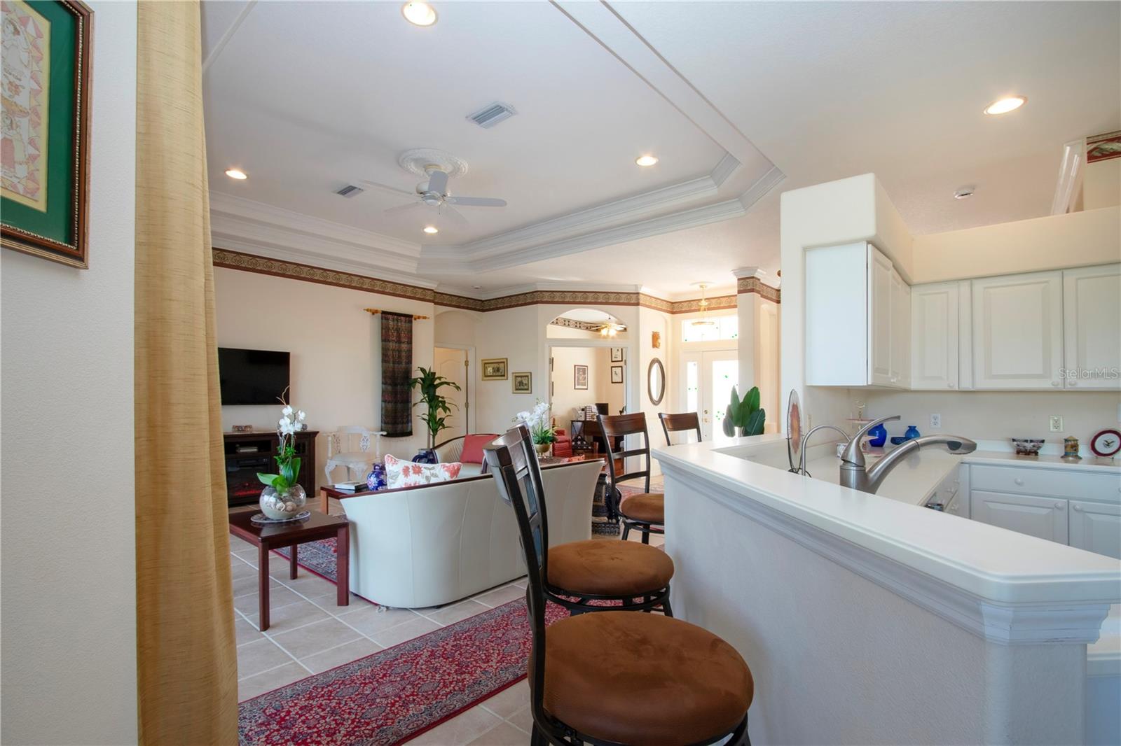 Image 19 of 59 For 4594 Chase Oaks Drive