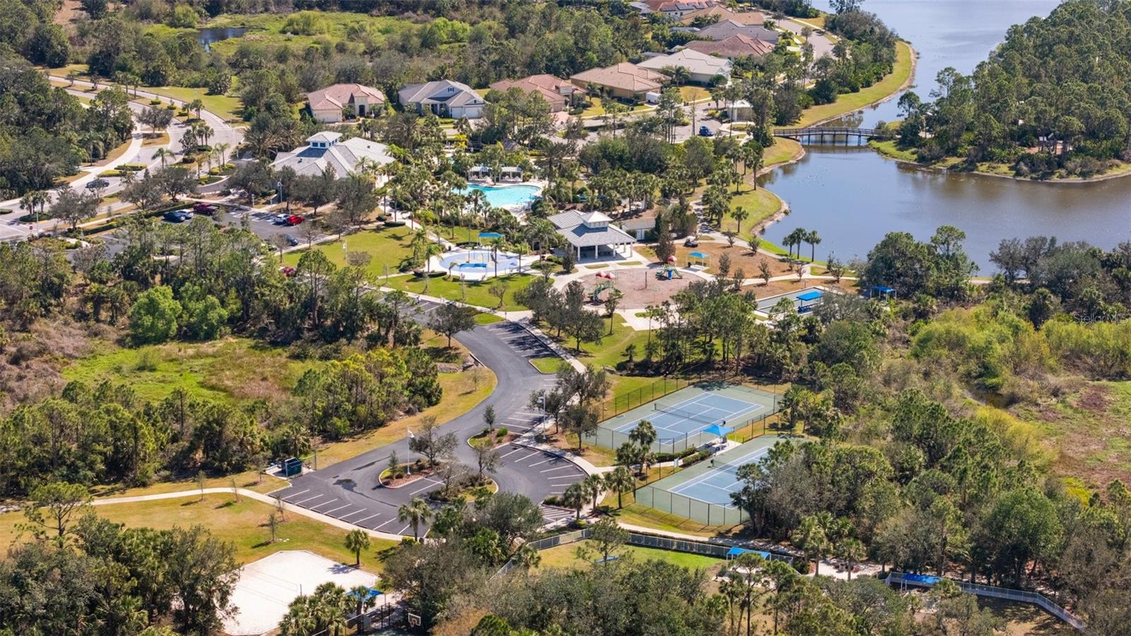 Image 53 of 54 For 11981 Hunters Creek Road