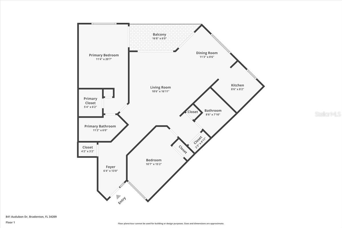 Image 28 of 56 For 841 Audubon Drive 841