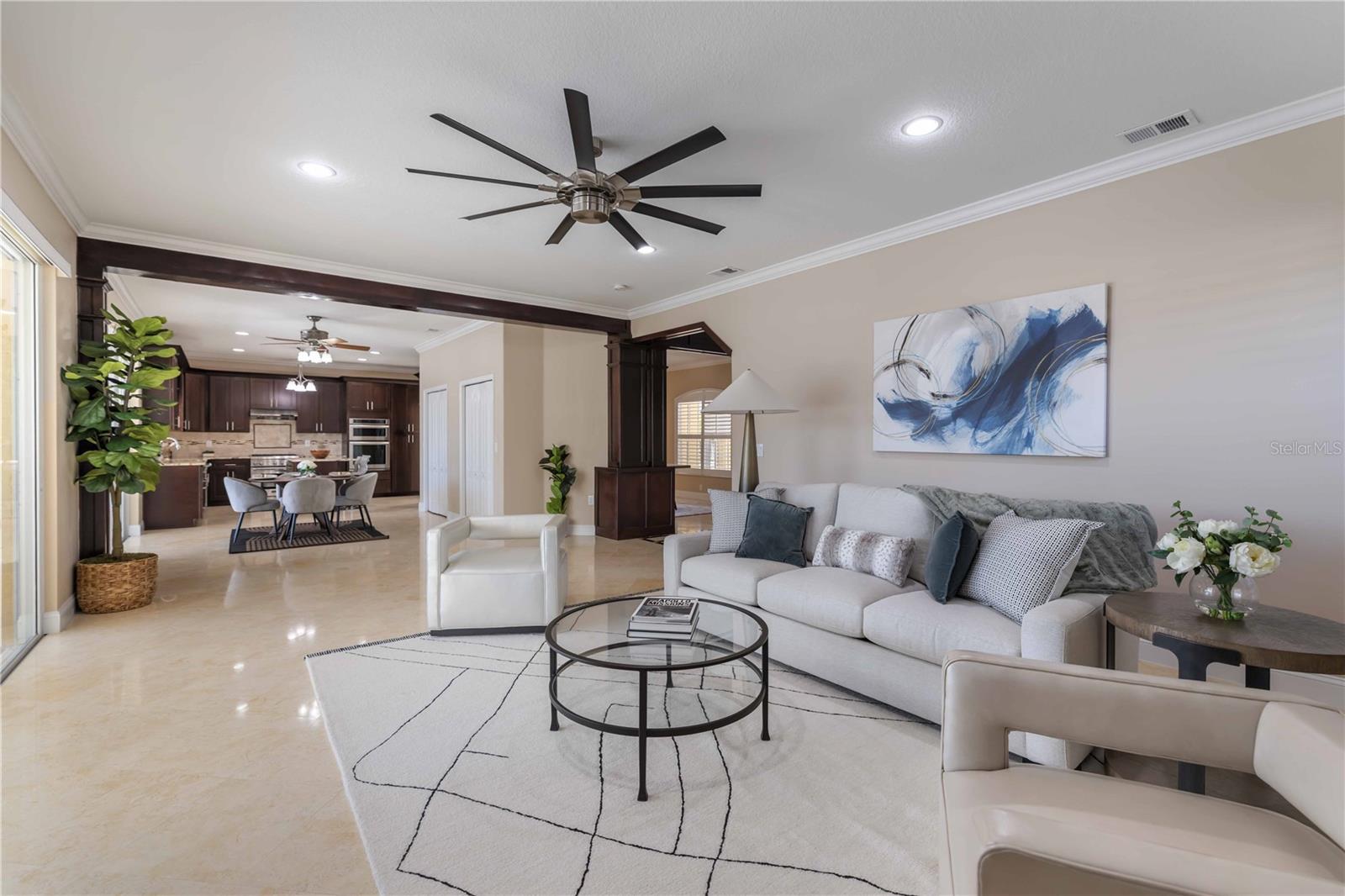 Image 3 of 74 For 8323 Barton Farms Boulevard