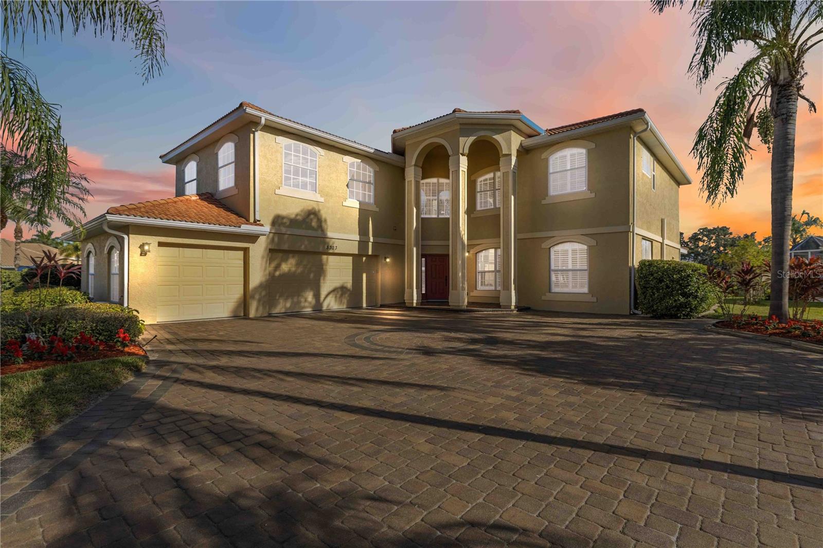 Image 46 of 74 For 8323 Barton Farms Boulevard