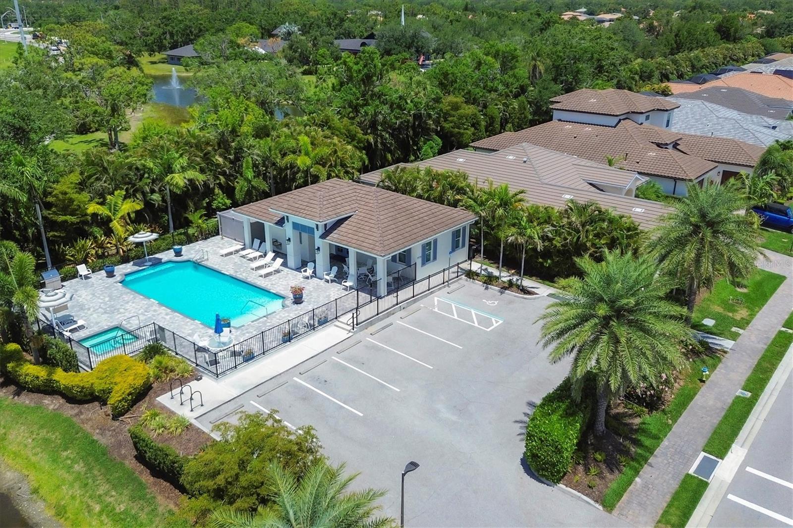 Image 36 of 43 For 7761 Sandhill Lake Drive