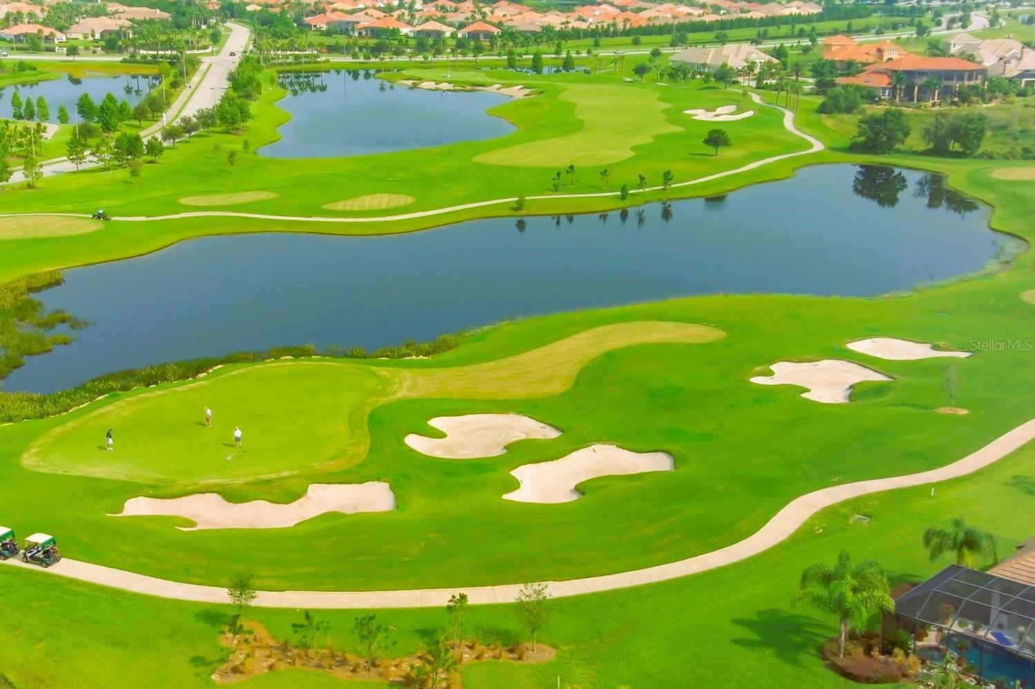 Image 48 of 54 For 7934 Royal Birkdale Circle