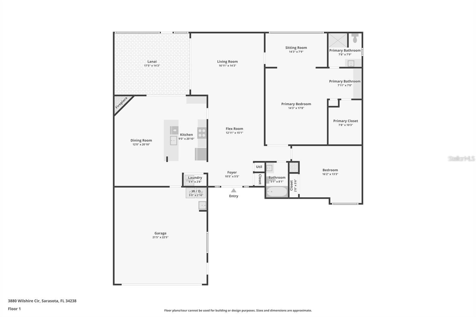 Image 40 of 45 For 3880 Wilshire Circle 28