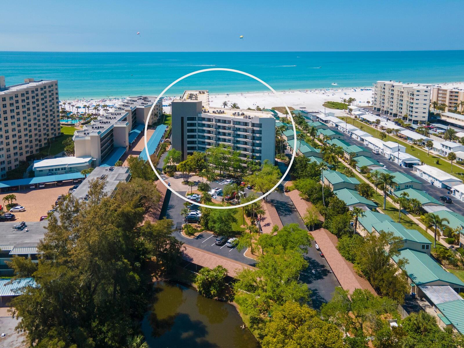 Image 2 of 43 For 5880 Midnight Pass Road 906