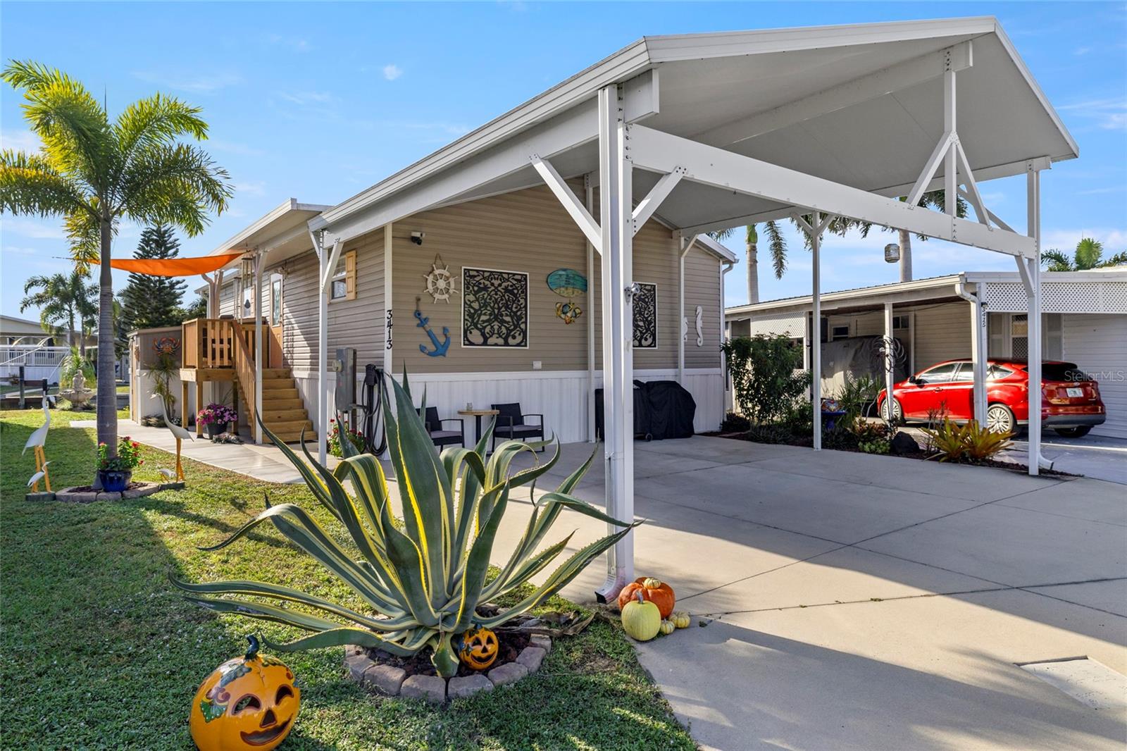 Details for 3413 Bayside Parkway, PUNTA GORDA, FL 33982