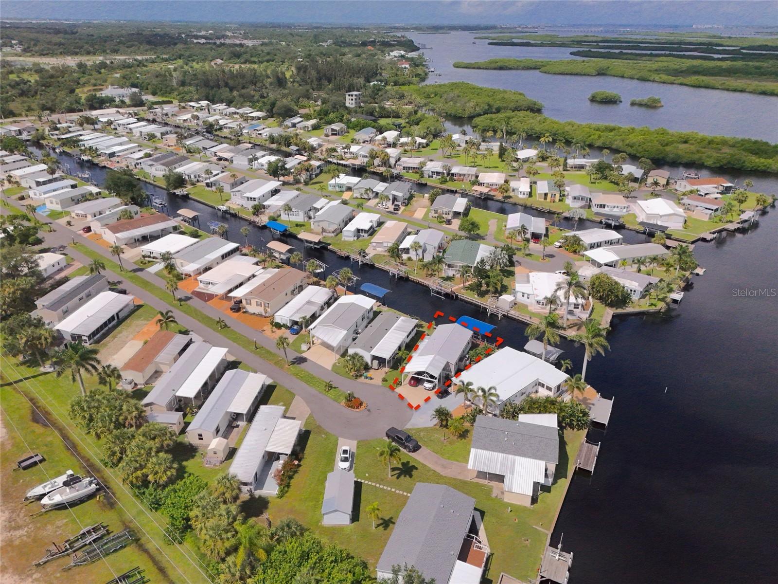 Image 36 of 38 For 3413 Bayside Parkway